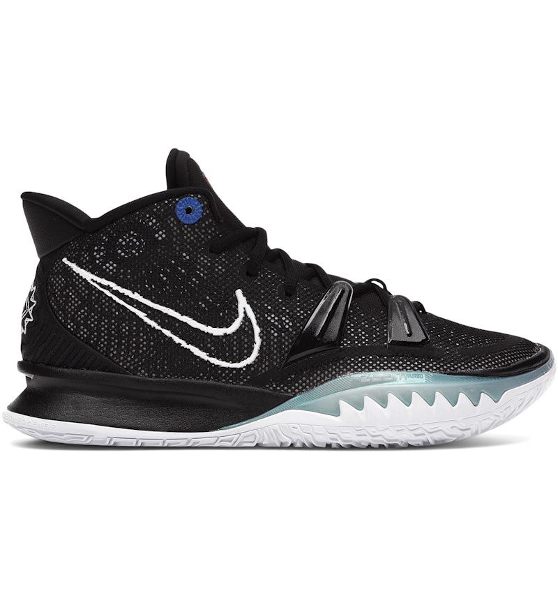 Nike Kyrie BK Black Men's CQ9326-002/CQ9327-002 US