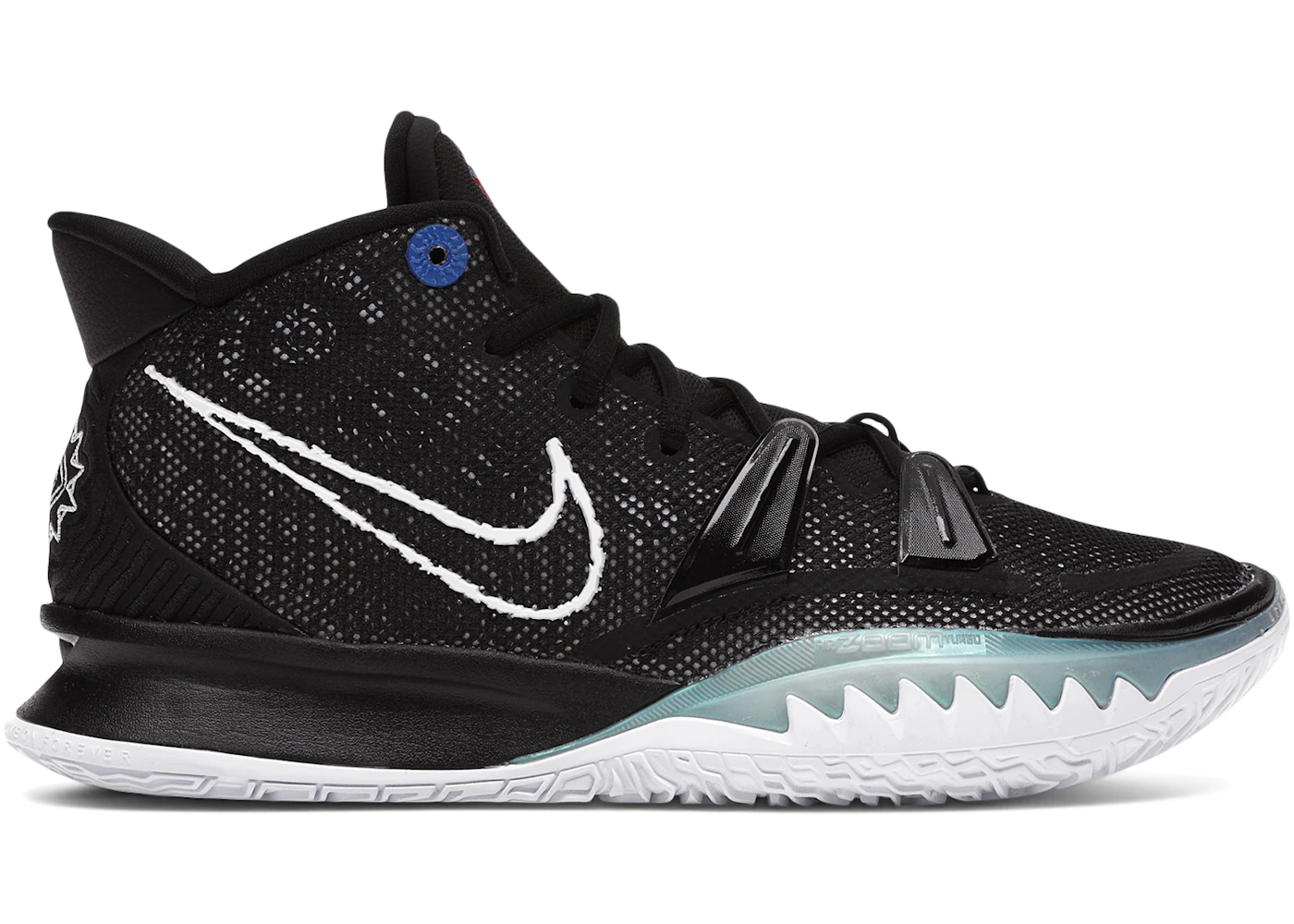 Nike Kyrie BK Black Men's CQ9326-002/CQ9327-002 US