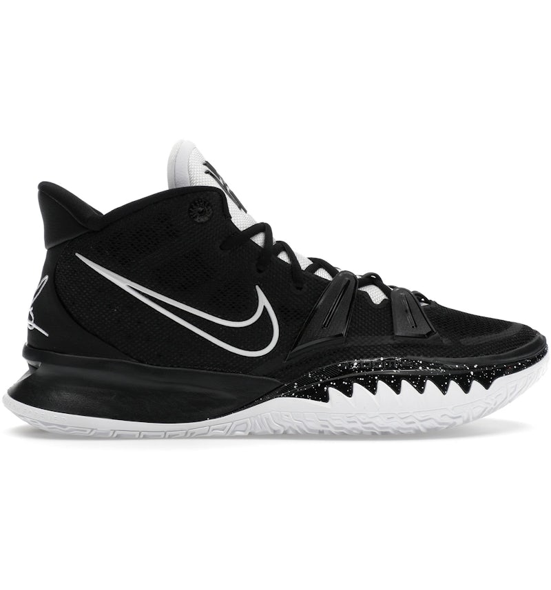 Nike Kyrie TB Black White Swoosh Men's DA7767-001/DM5042-001 US