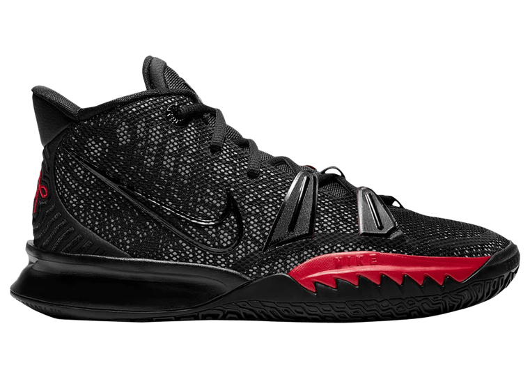 Nike Kyrie 7 Bred (GS) Kids' - CT4080-005 - US