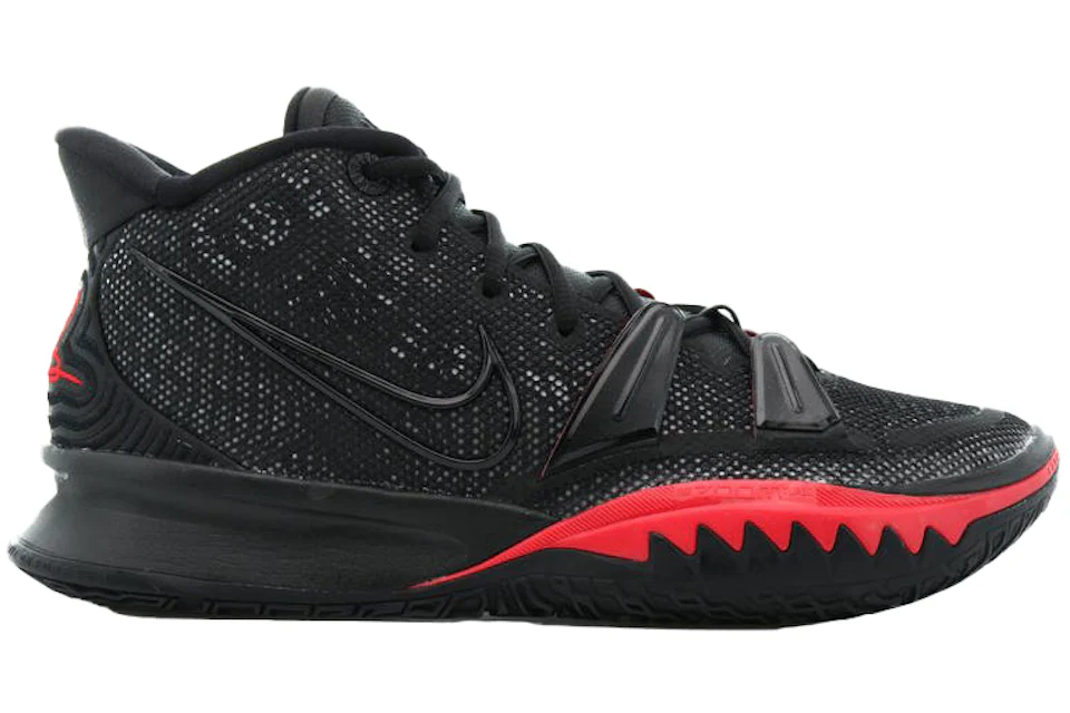 Nike Kyrie 7 Bred Men s CQ9326 001 CQ9327 001 US