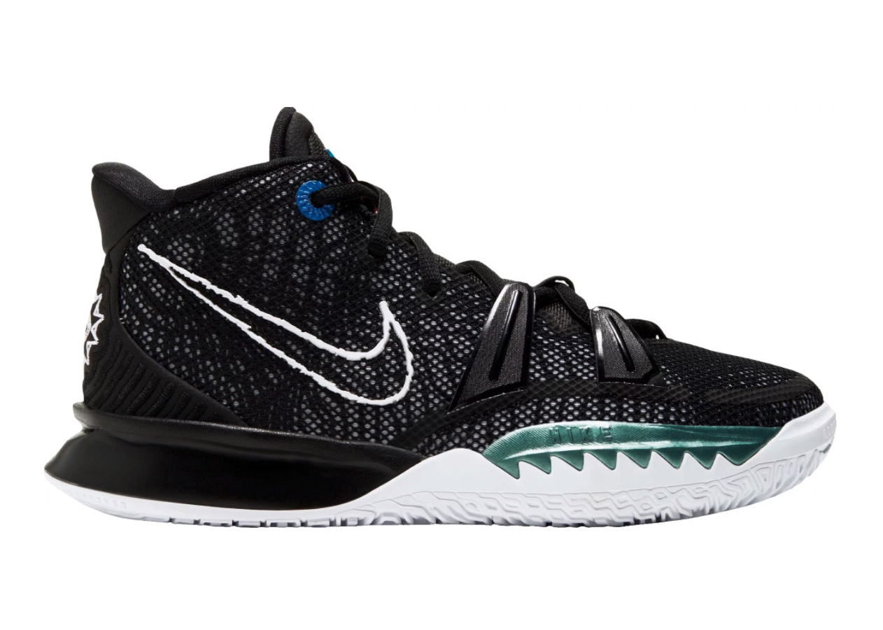 Nike Kyrie 7 Brooklyn Black (GS)