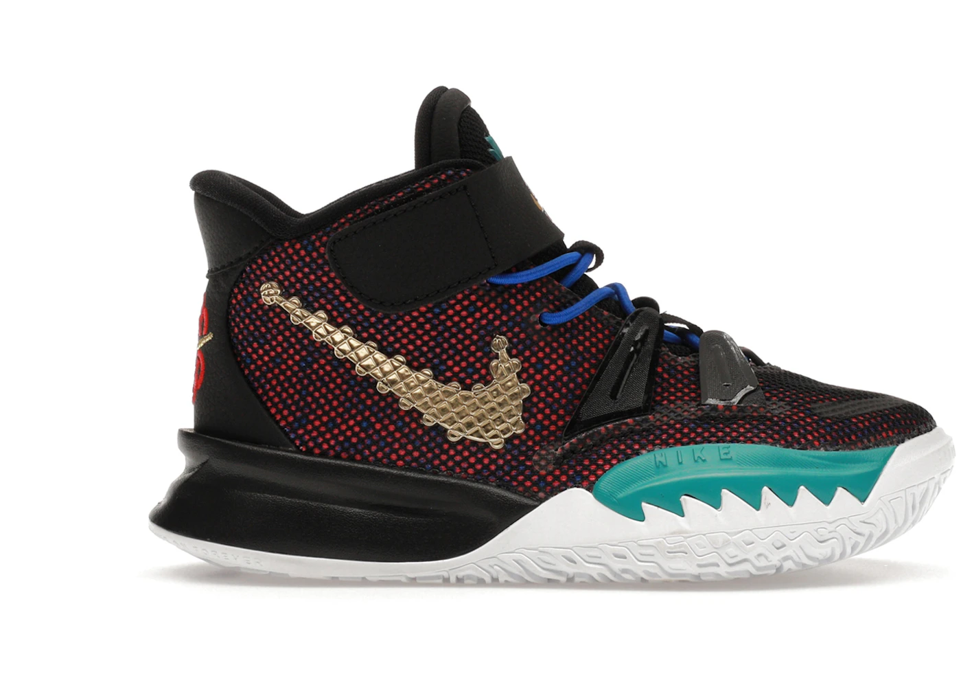 Nike Kyrie Chinese New Year (PS) CW3240-001 GB
