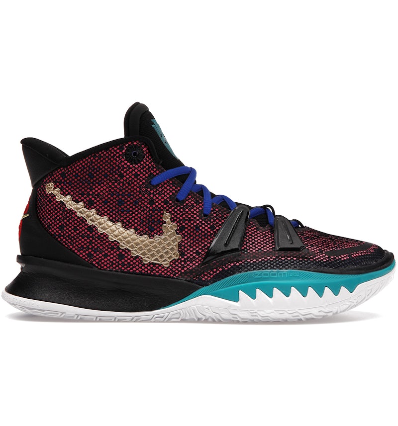 Nike Kyrie Chinese New Year Men's CQ9326-006/CQ9327-006