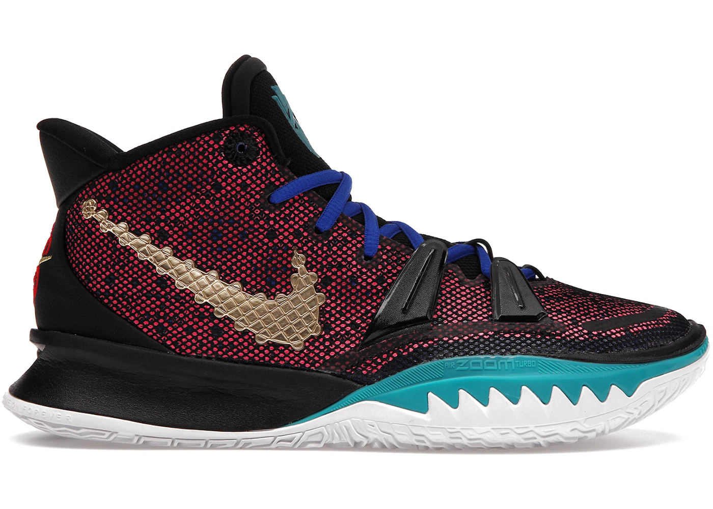 Nike Kyrie Chinese New Year Men's CQ9326-006/CQ9327-006 US