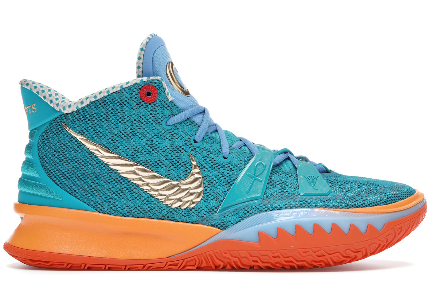 Nike Kyrie Concepts Horus (Caja Regular) Hombre CT1137-900