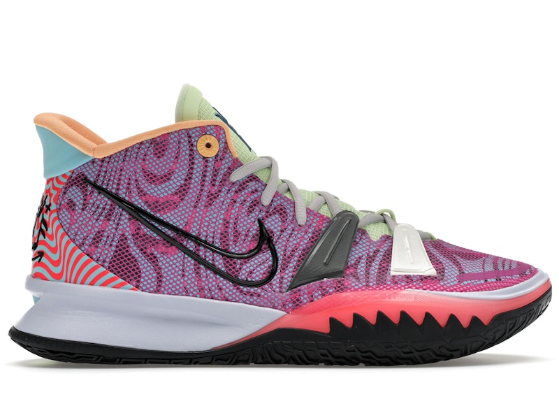 Nike Kyrie 7 Play for the Future Men's - DD1447-800/DD1446-800 - US