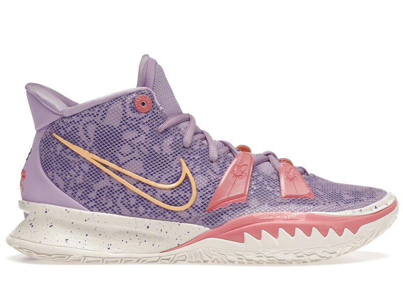 Nike Kyrie 7 Daughters Azurie Men's - CQ9326-501/CQ9327-501 - US