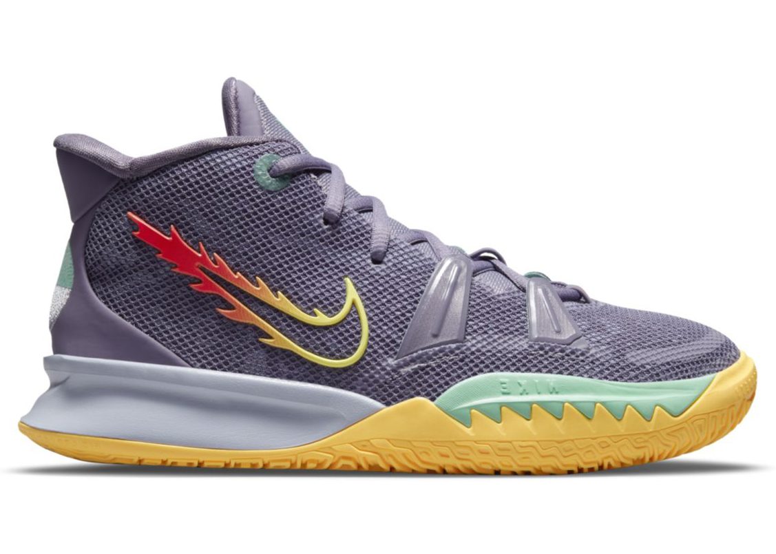 Nike Kyrie 7 Special FX Men's - DC0588-400/DC0589-400 - US