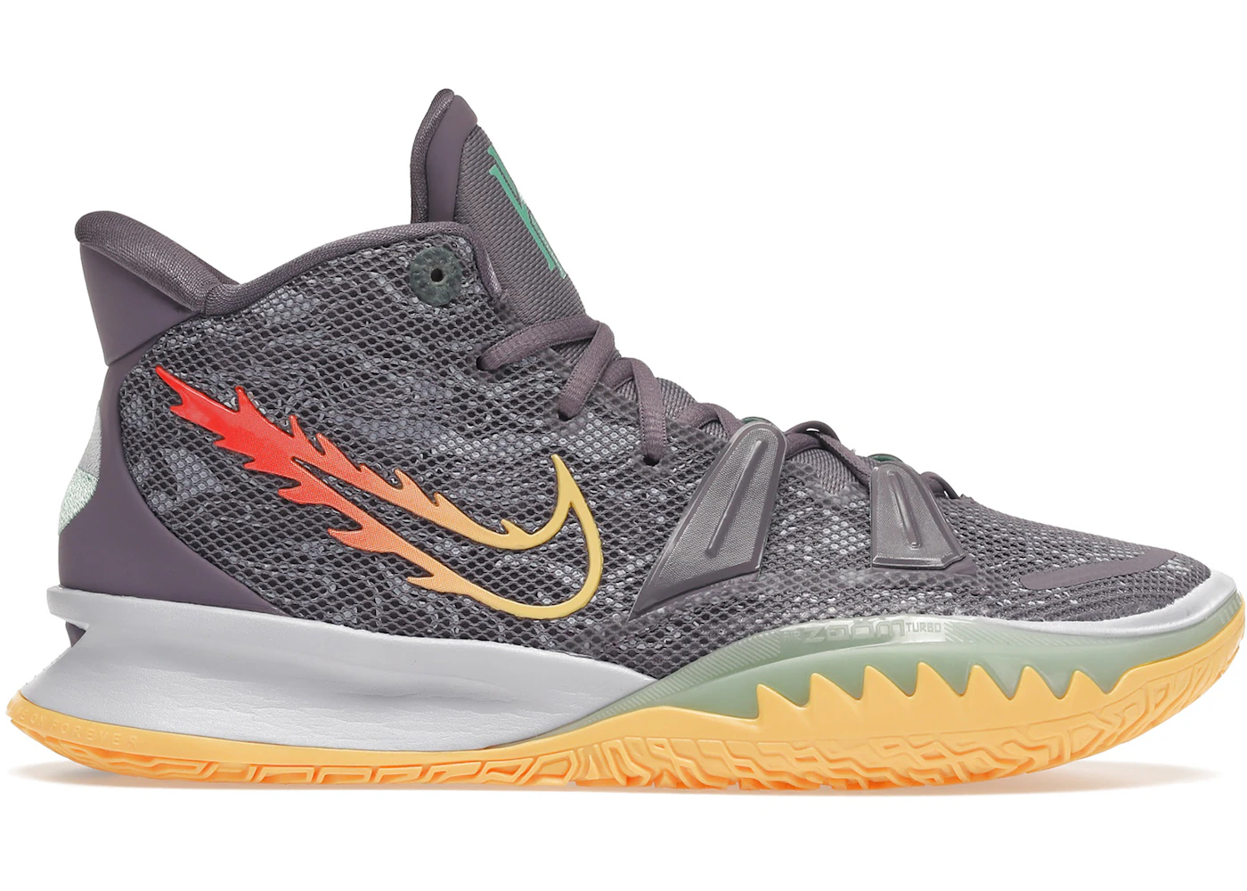 Nike Kyrie 7 Daybreak Men's - CQ9327-500/CQ9326-500 - US