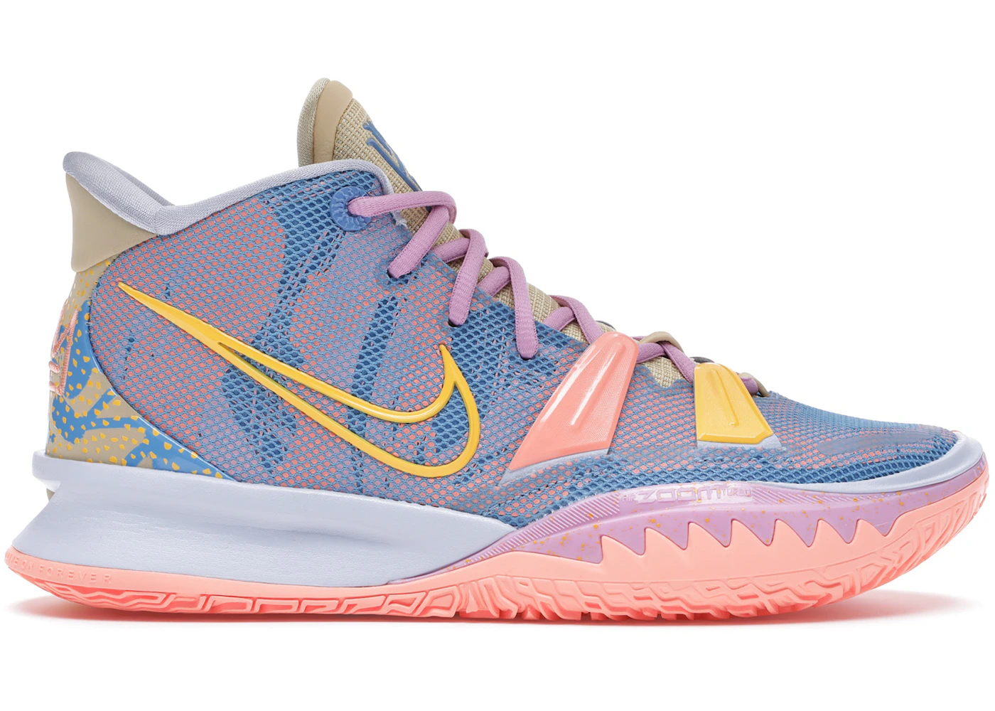 Nike Kyrie Expressions Men's DC0589-003/DC0588-003 US