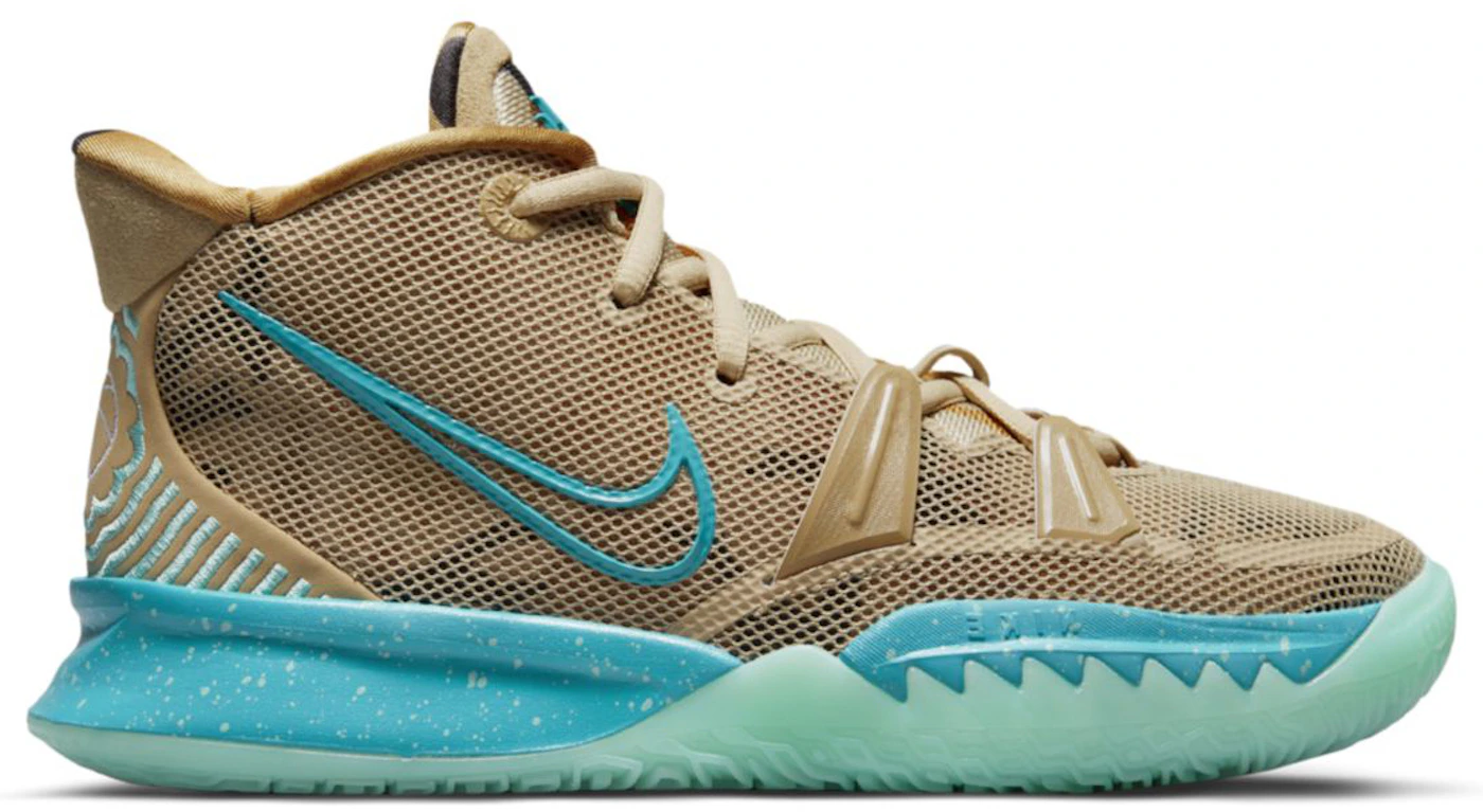 Nike Kyrie 7 Roswell Rayguns for Men