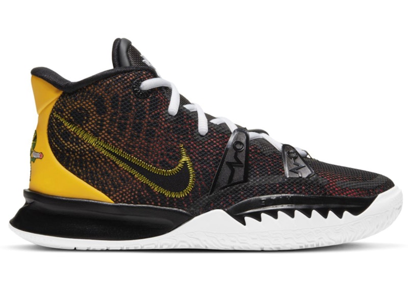 kyrie 7 black history month