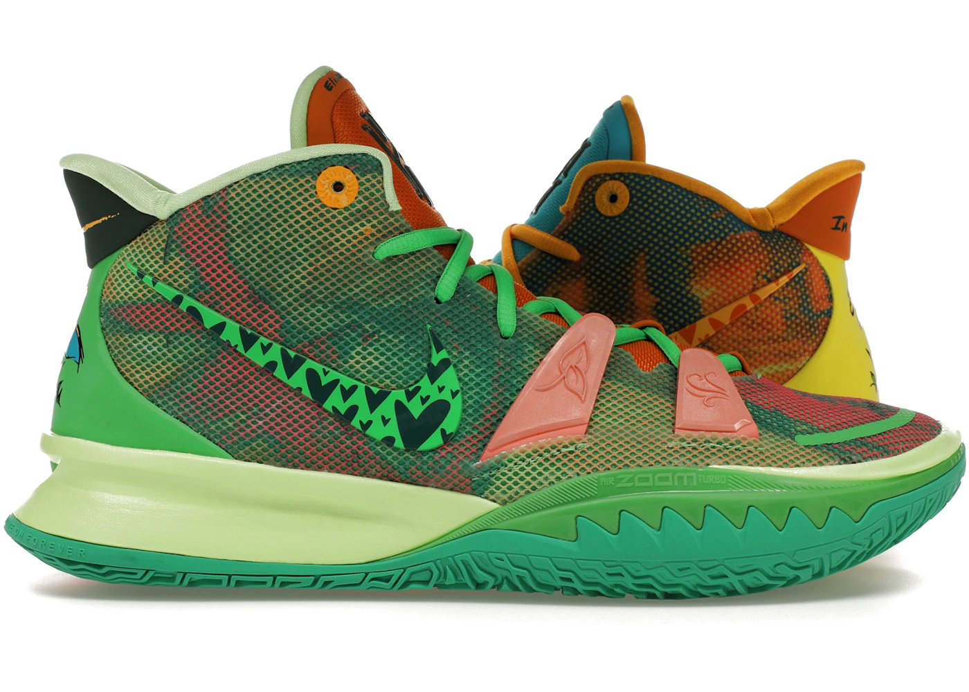 Nike Kyrie Sneaker Room Air and Earth Men's DO5360-901 US