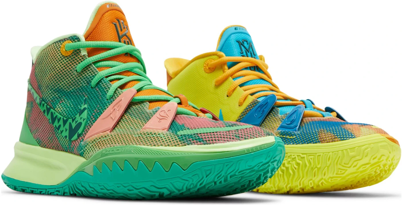 Nike Kyrie 7 Sneaker Room and Earth - DO5360-901 - ES