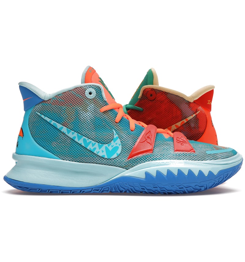 Zapatillas Nike Kyrie Habitación Fuego y Agua Hombre DO5360