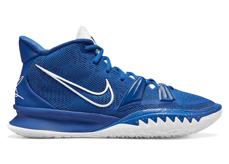 Nike Kyrie TB Game Royal White Men's DA7767-401 US