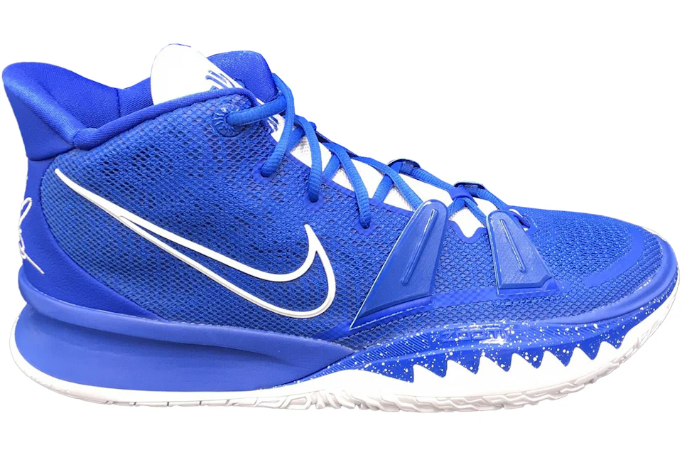 Nike Kyrie 7 TB Game Royal Men's - DM5042-401 - US
