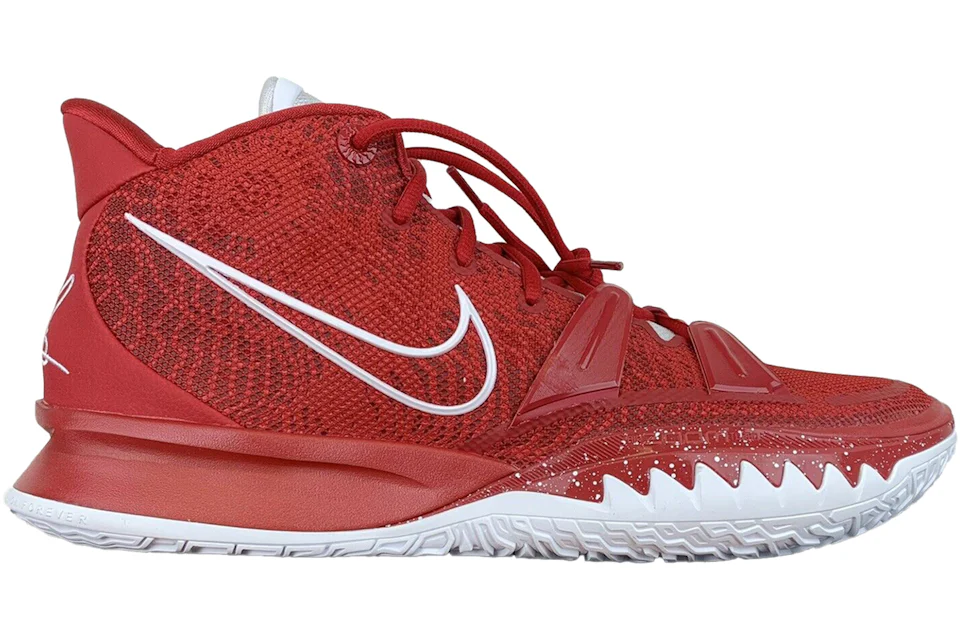 Nike Kyrie 7 TB Tough Red Men's - DM5042-602 - US