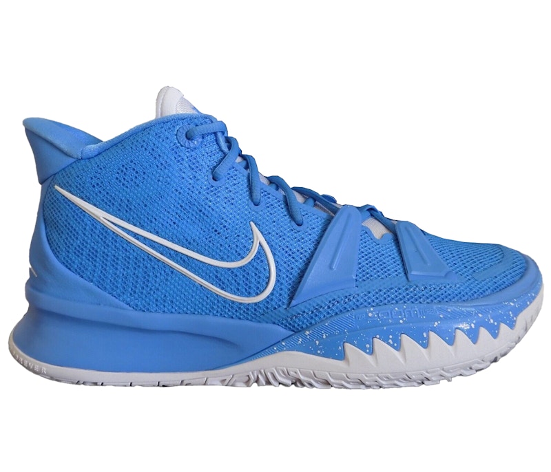 Kyrie blue 2024 basketball shoes