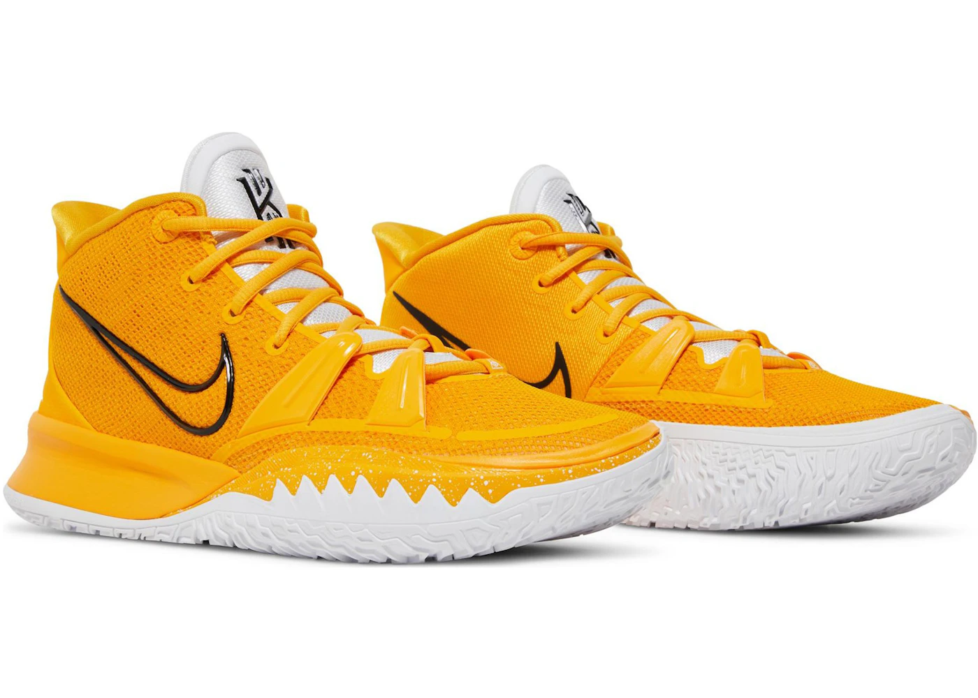 Nike Kyrie 7 TB University Gold Men's - DM5042-702 - US