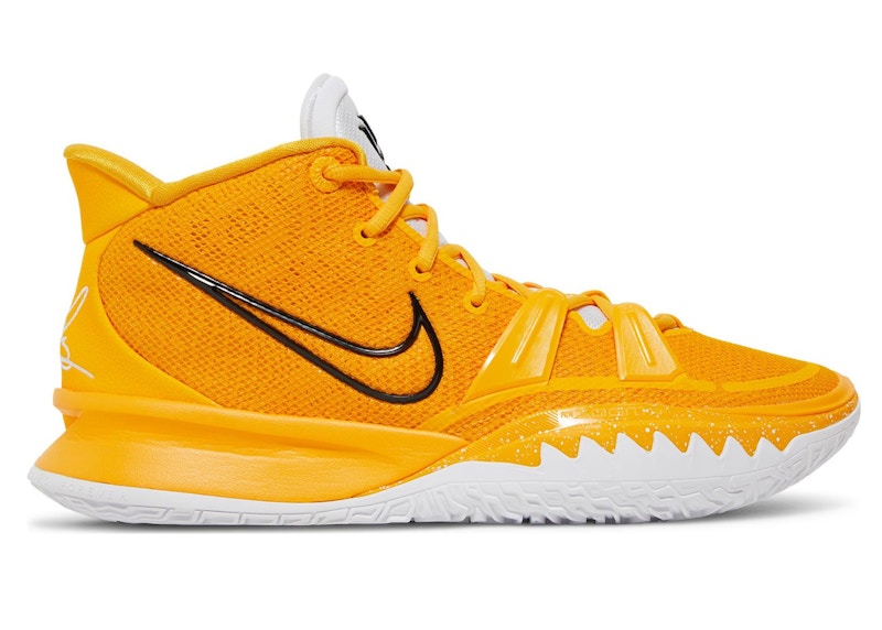 Kyrie cheap 5 yellow