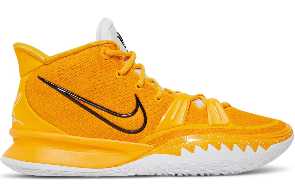 Nike Kyrie 7 TB University Gold Men's - DM5042-702 - US