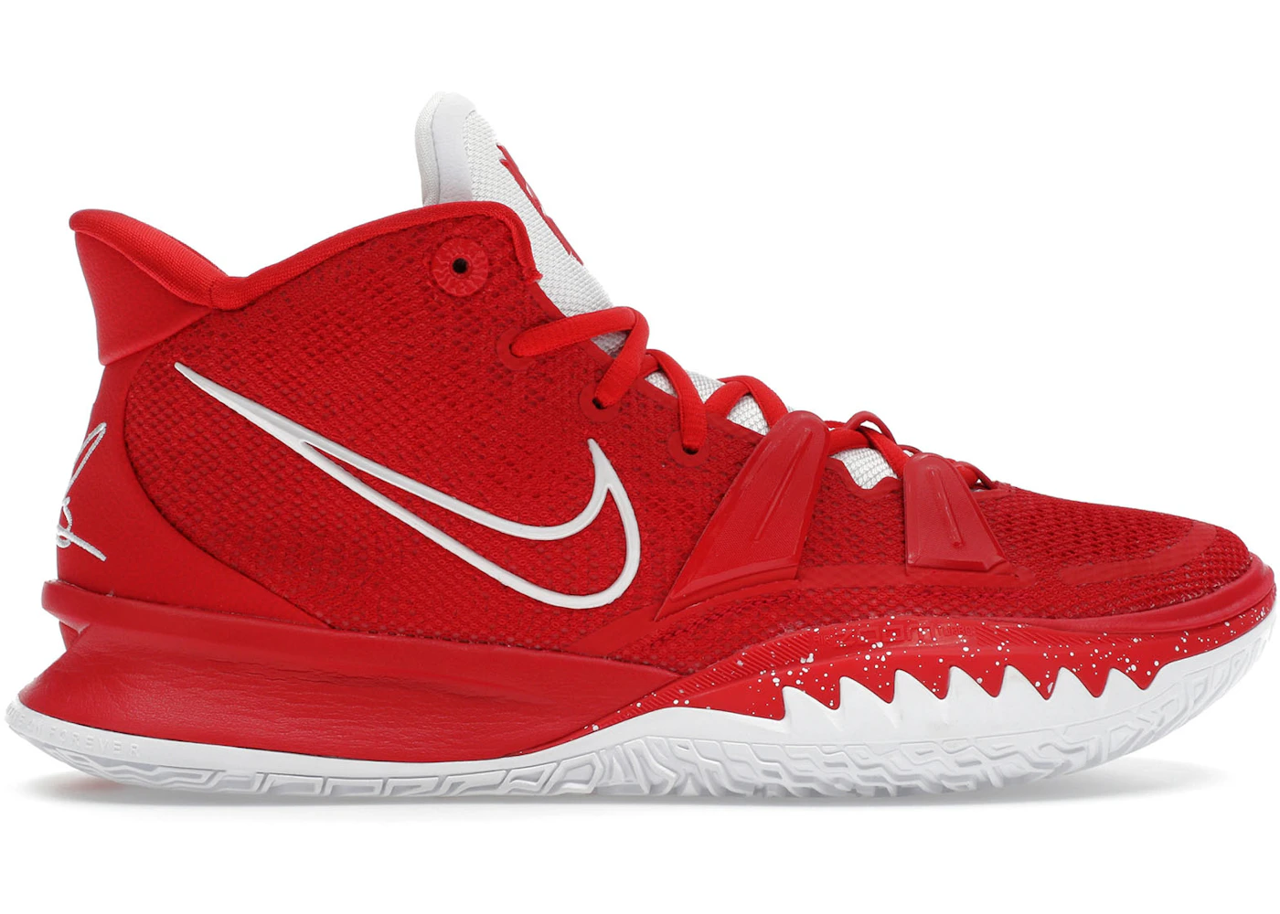 Nike Kyrie TB Rojo Universitario Hombre DA7767-603/DM5042-603 MX