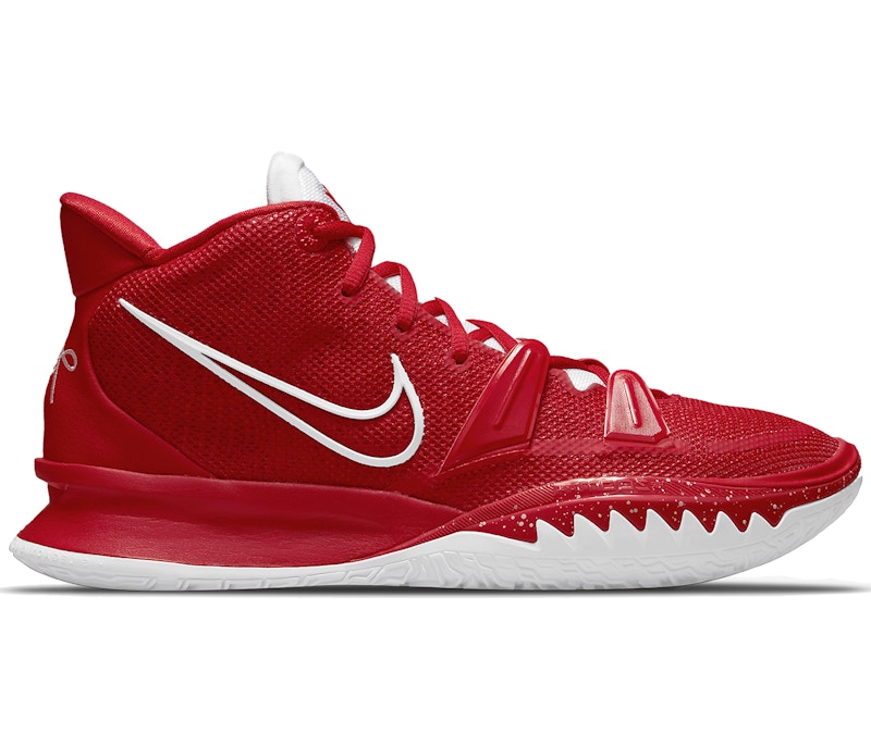 Nike Kyrie 7 TB University Red Men's - DA7767-603/DM5042-603 - US