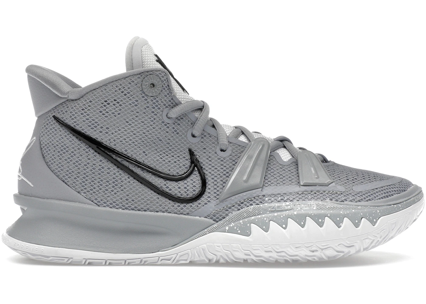 Nike Kyrie TB Wolf Grey Men's DA7767-006/DM5042-003 US
