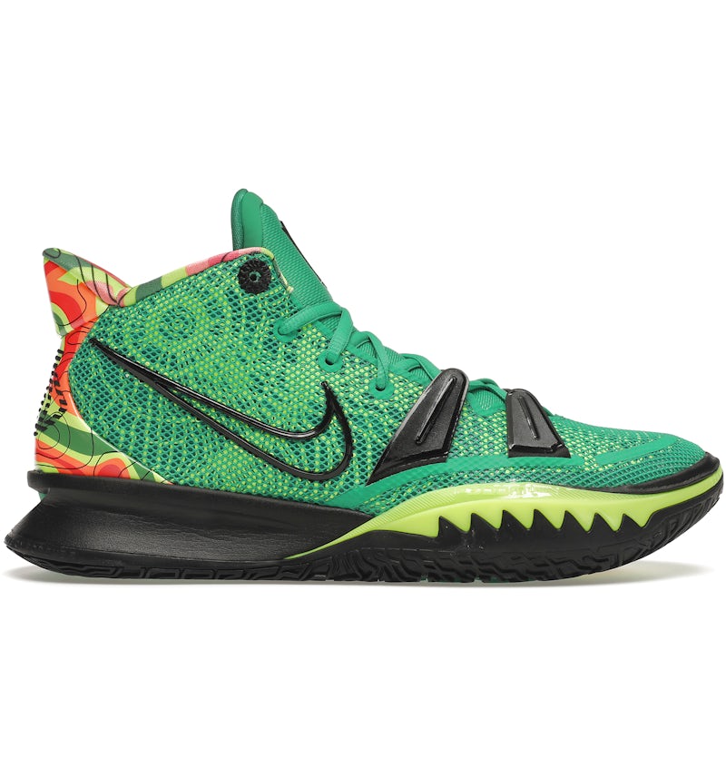 Tenis Kyrie Flytrap Kyrie Verdes Nike Kiring Irving Zapatos Nike