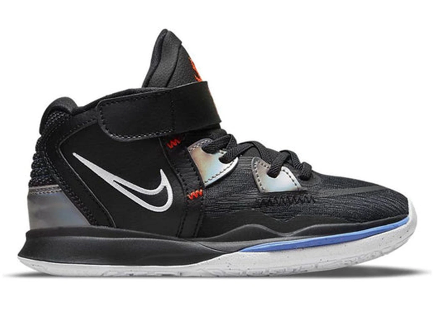 Nike Kyrie Infinity Fire and Ice (para preescolares) DD0332-001 MX