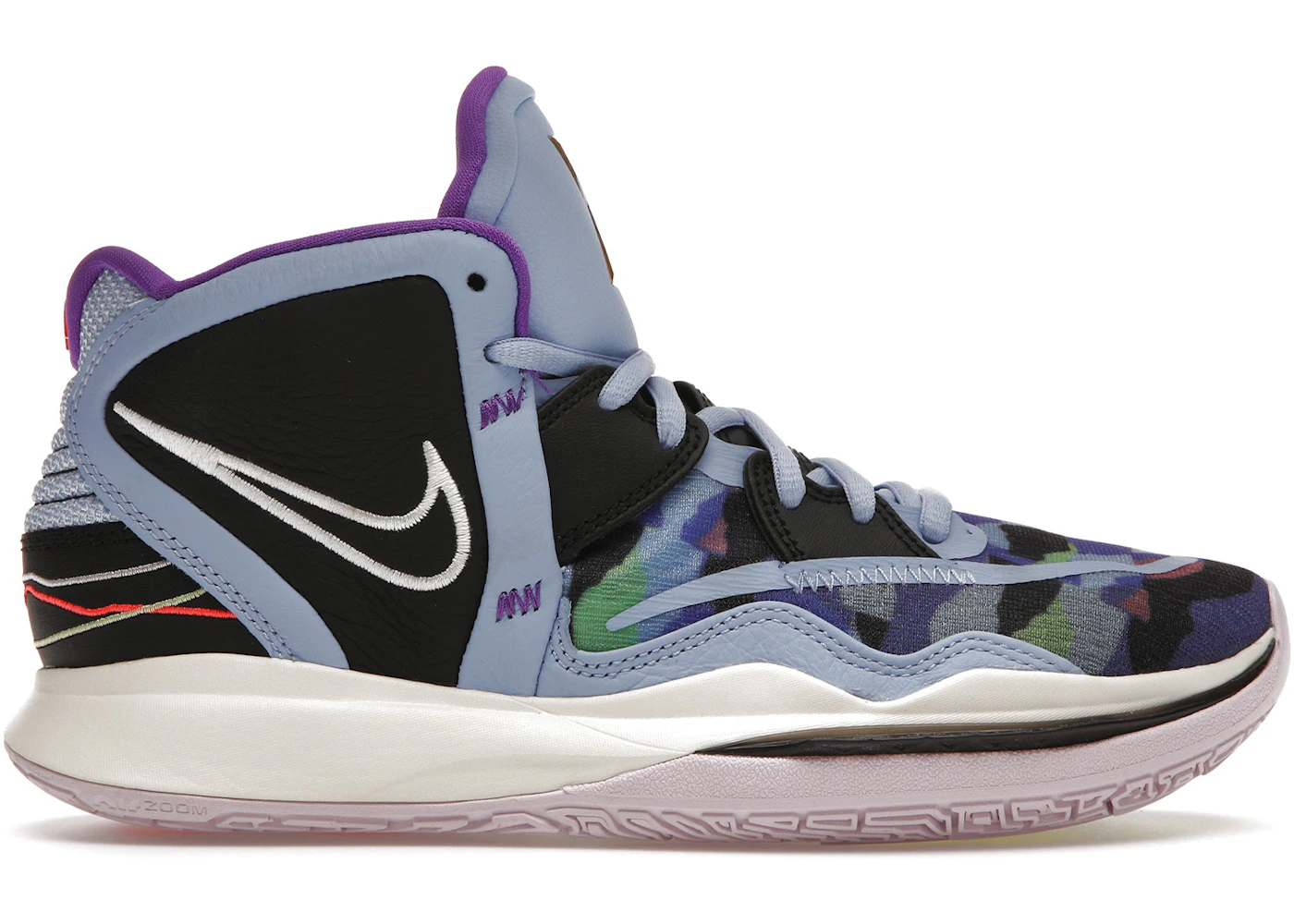 Kyrie irving shoes multicolor Outlet