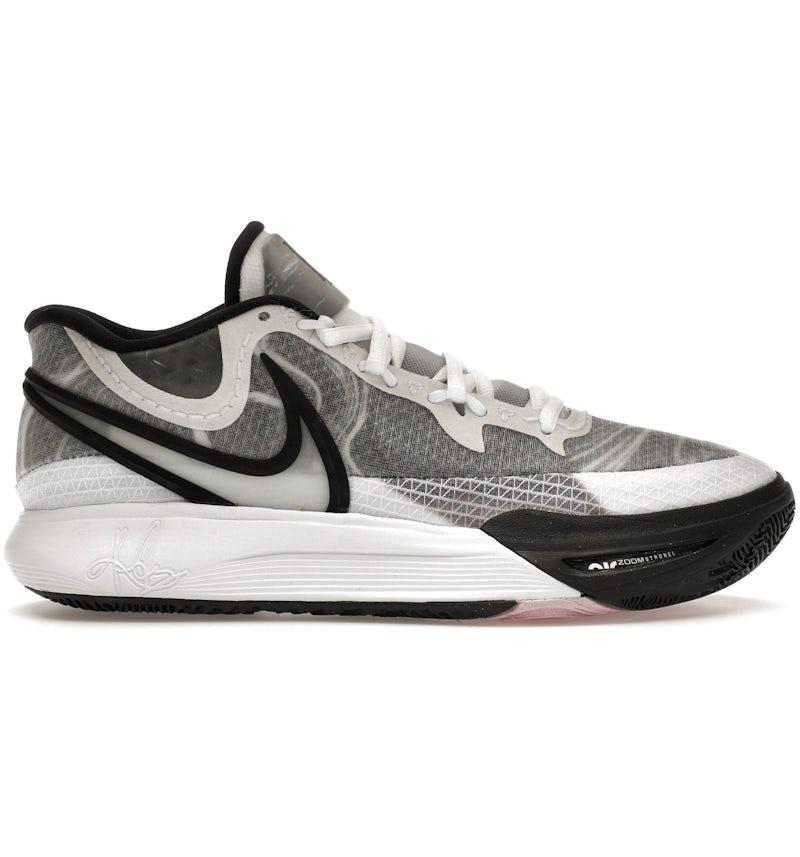 Nike Kyrie White Black Men's DJ6017-101 US