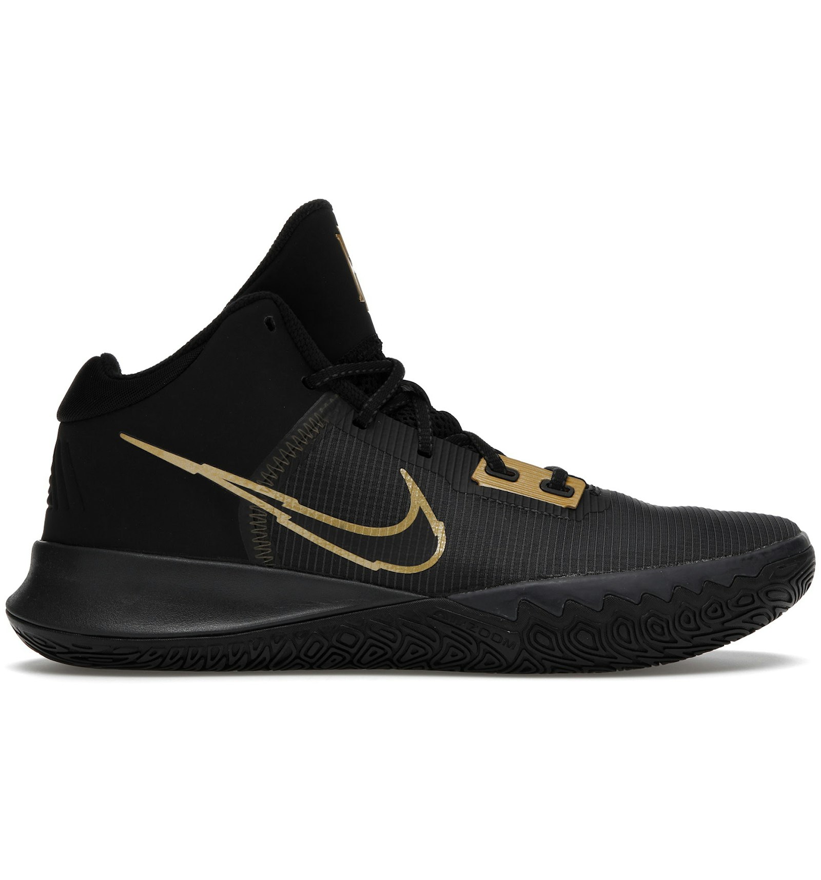 Kyrie Flytrap Ii Black/metallic Gold-anthracite Oultet Website | clc.cet.edu