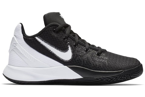 Nike Kyrie Flytrap Negro Blanco (para escolares) AQ3412-001 US