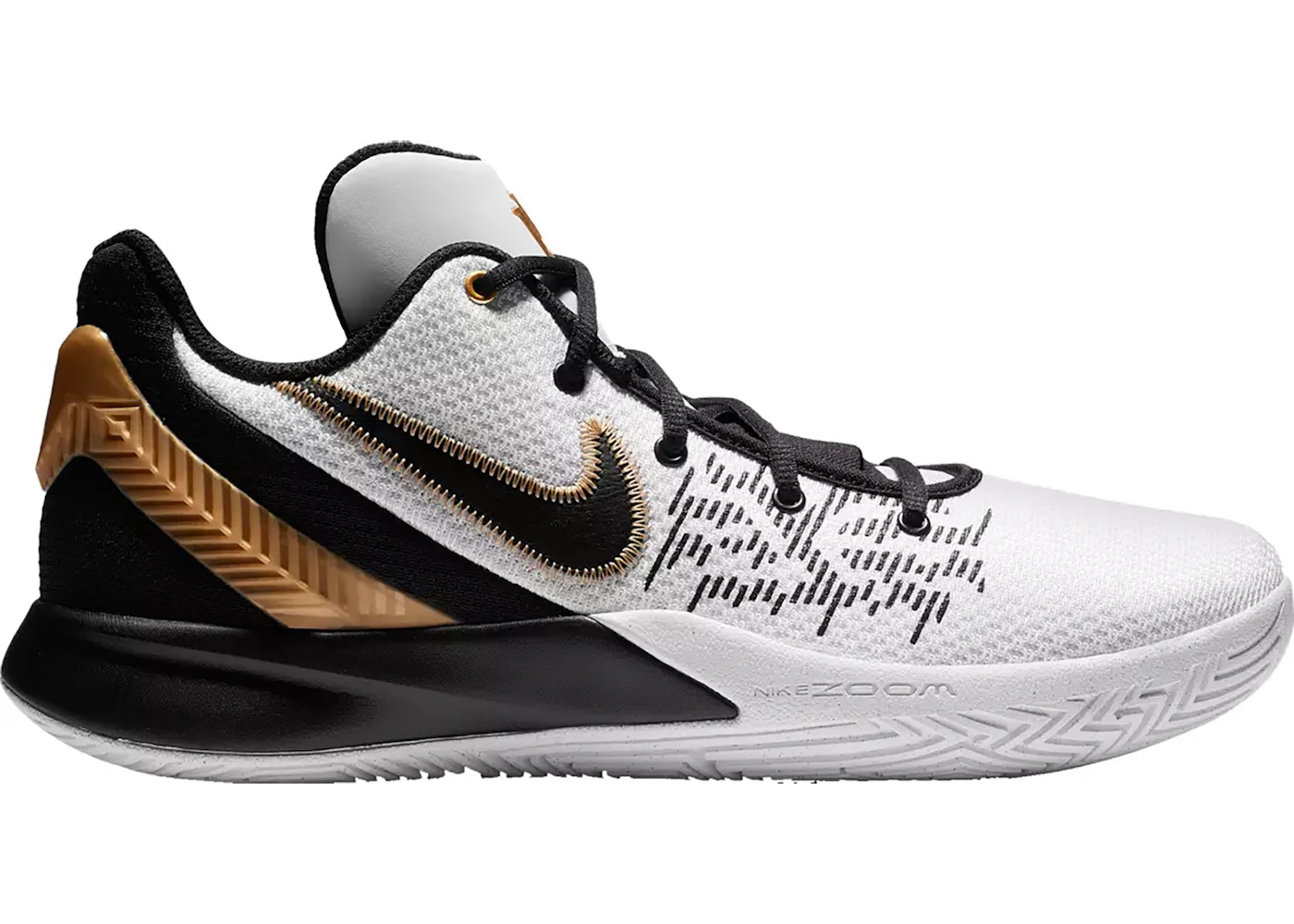Men's kyrie flytrap ii top basketball sneakers from finish line