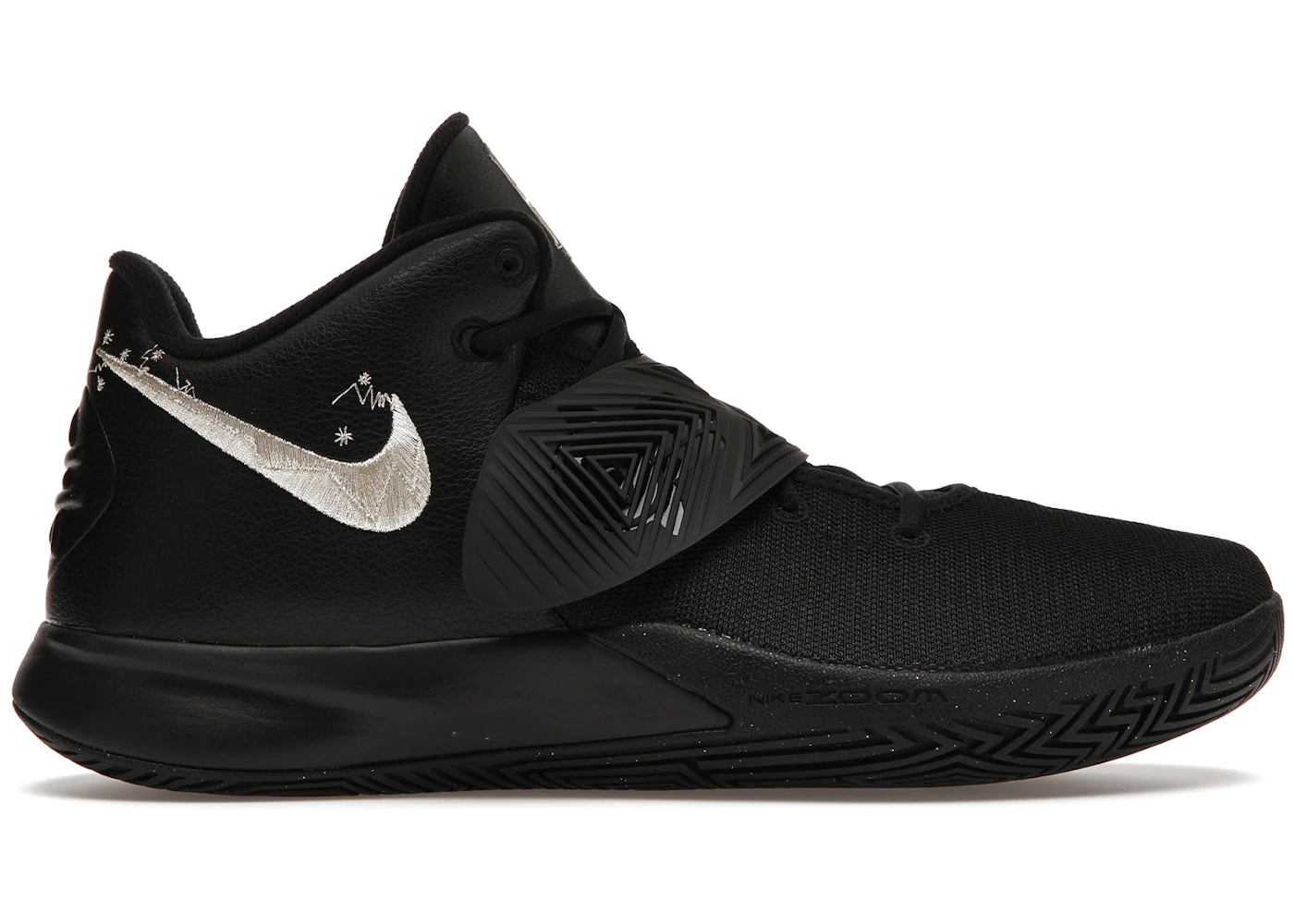 Performance Review Nike Kyrie Ankle Support Nike Kyrie Flytrap