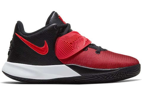 Nike Kyrie Flytrap Black Red (GS) BQ5620-005 US - Main Image
