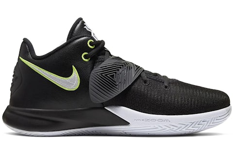 Nike Kyrie Flytrap Black Volt Men's CD0191-001 BQ3060-001 US