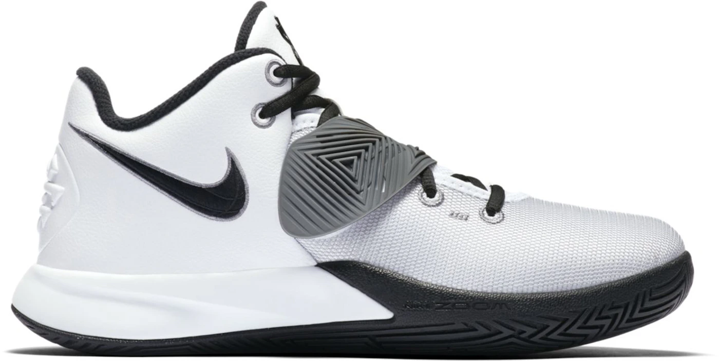 Nike Kyrie Flytrap 3 White Cool Grey Men's - BQ3060-103 - US