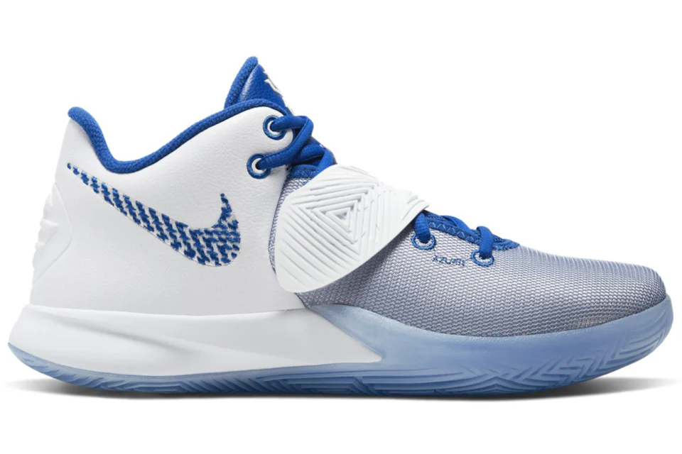 Nike kyrie 3 royal blue Clearance