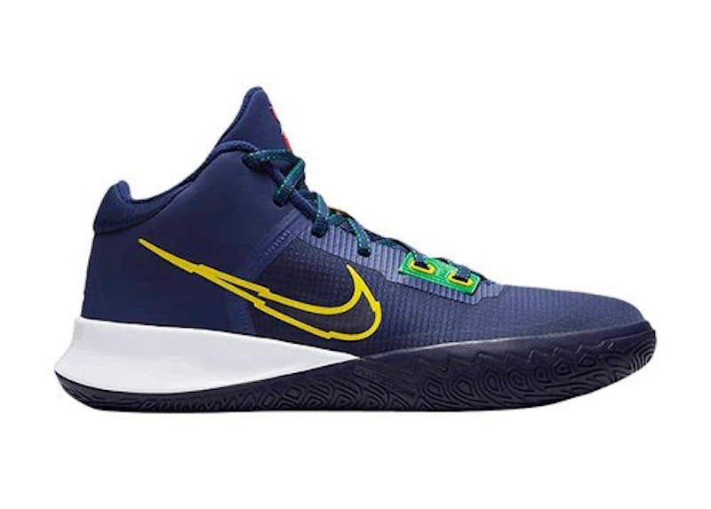 kyrie blue yellow