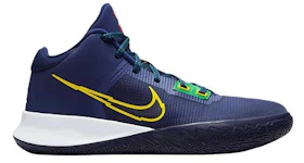Nike Kyrie Flytrap 4 Blue Void Yellow