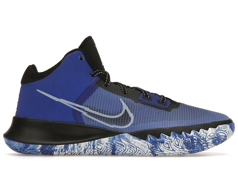 Kyrie flytrap 2024 blue white