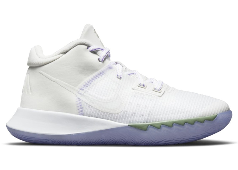 Kyrie flytrap hotsell youth white