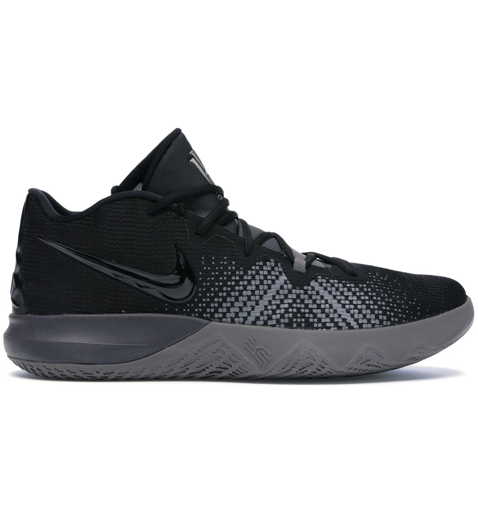 Nike top flytrap black