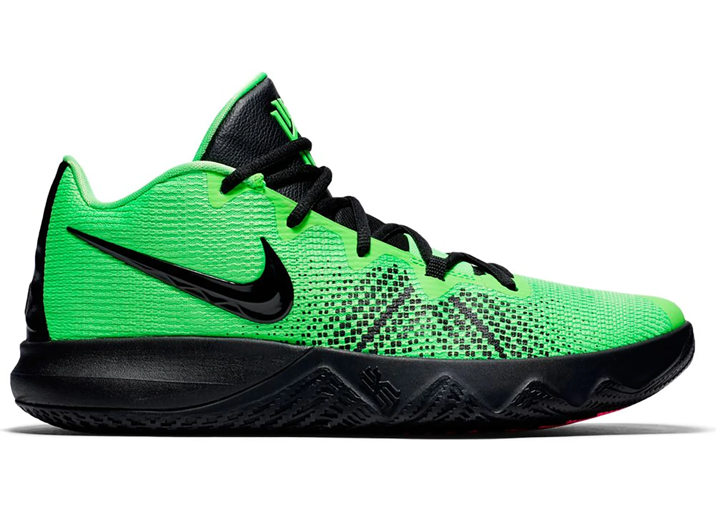 Kyrie flytrap grinch sales