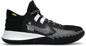 Nike Kyrie Flytrap V Black Cool Grey Volt
