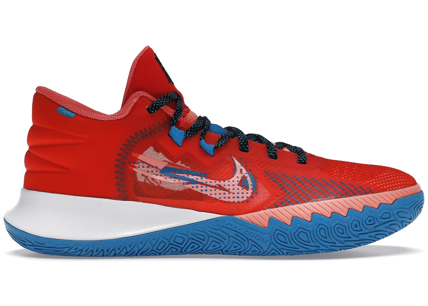 Basketball Kyrie Flytrap Blue Hero Nike Kyrie Flytrap EP Black